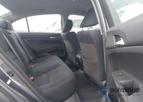 2012 Honda Accord 2.4 Lx from USA, damaged, VIN 1HGCP2F32CA160600